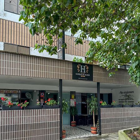 Hotel Laureles De Aburra Medellín Eksteriør bilde