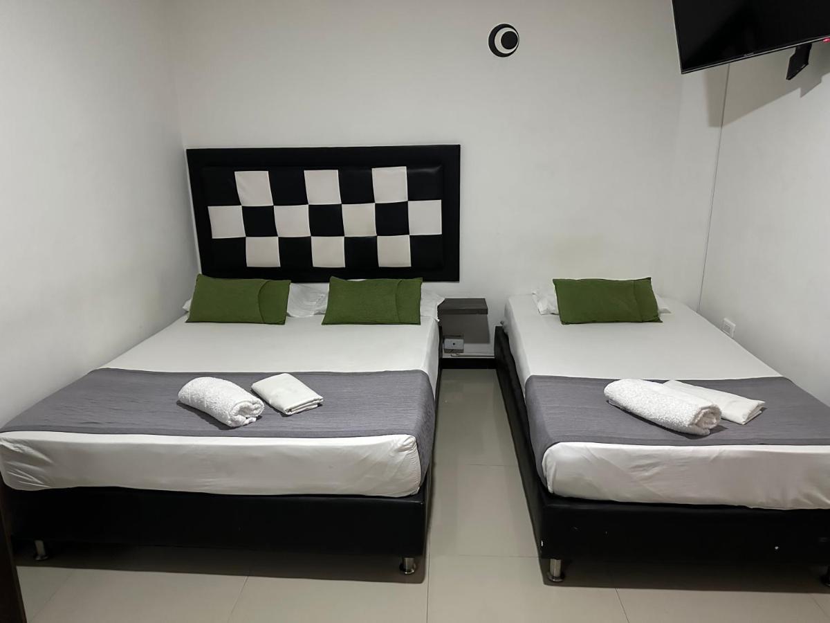 Hotel Laureles De Aburra Medellín Eksteriør bilde