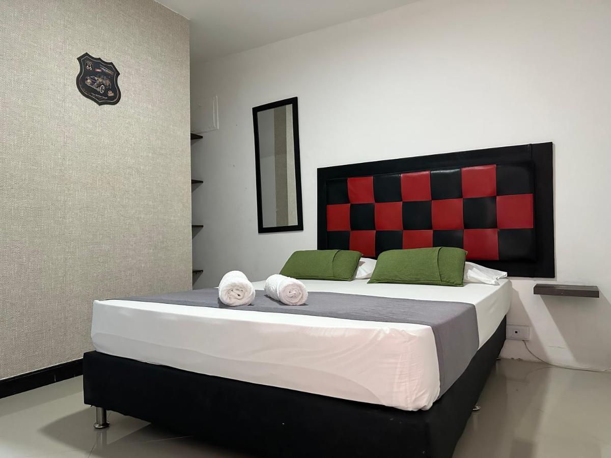 Hotel Laureles De Aburra Medellín Eksteriør bilde