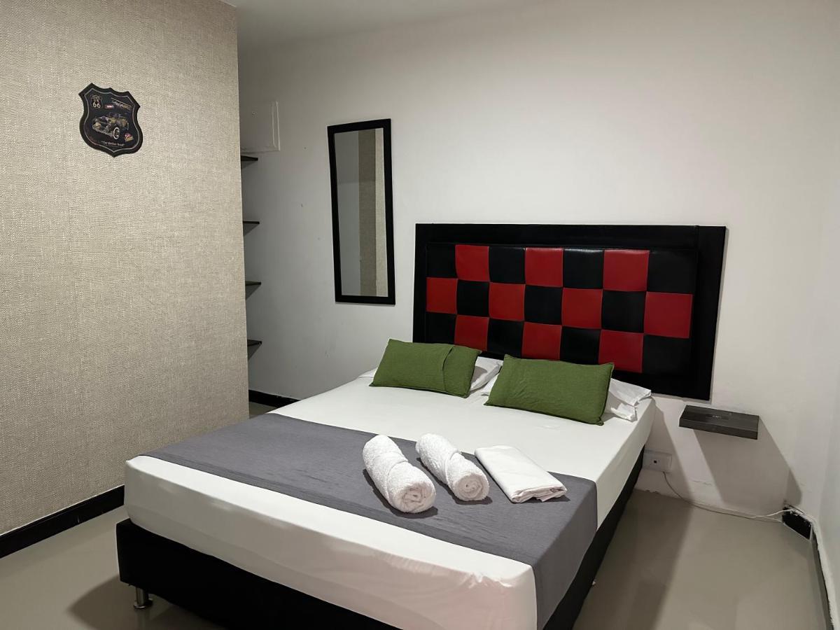 Hotel Laureles De Aburra Medellín Eksteriør bilde