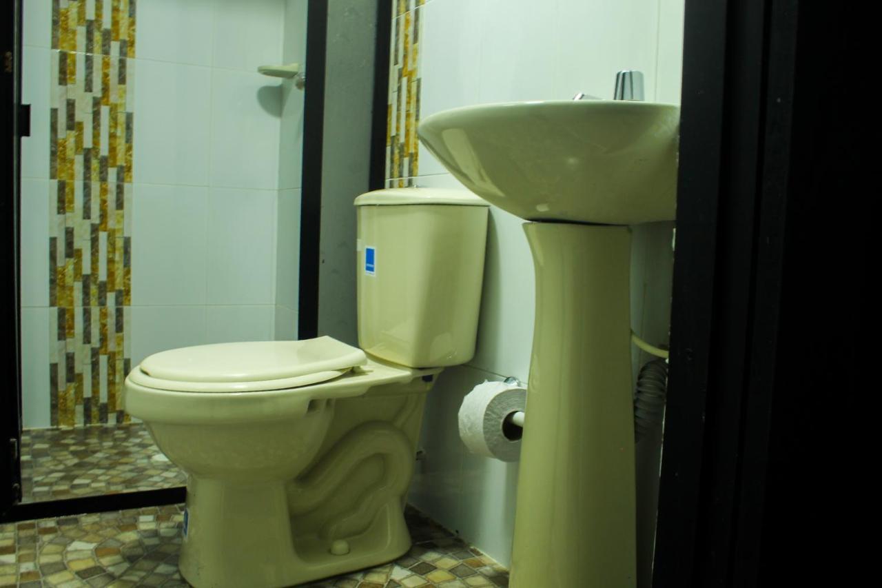 Hotel Laureles De Aburra Medellín Eksteriør bilde