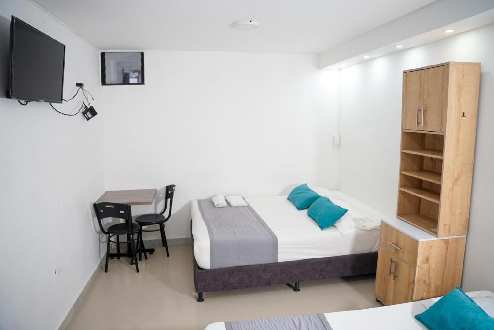 Hotel Laureles De Aburra Medellín Eksteriør bilde