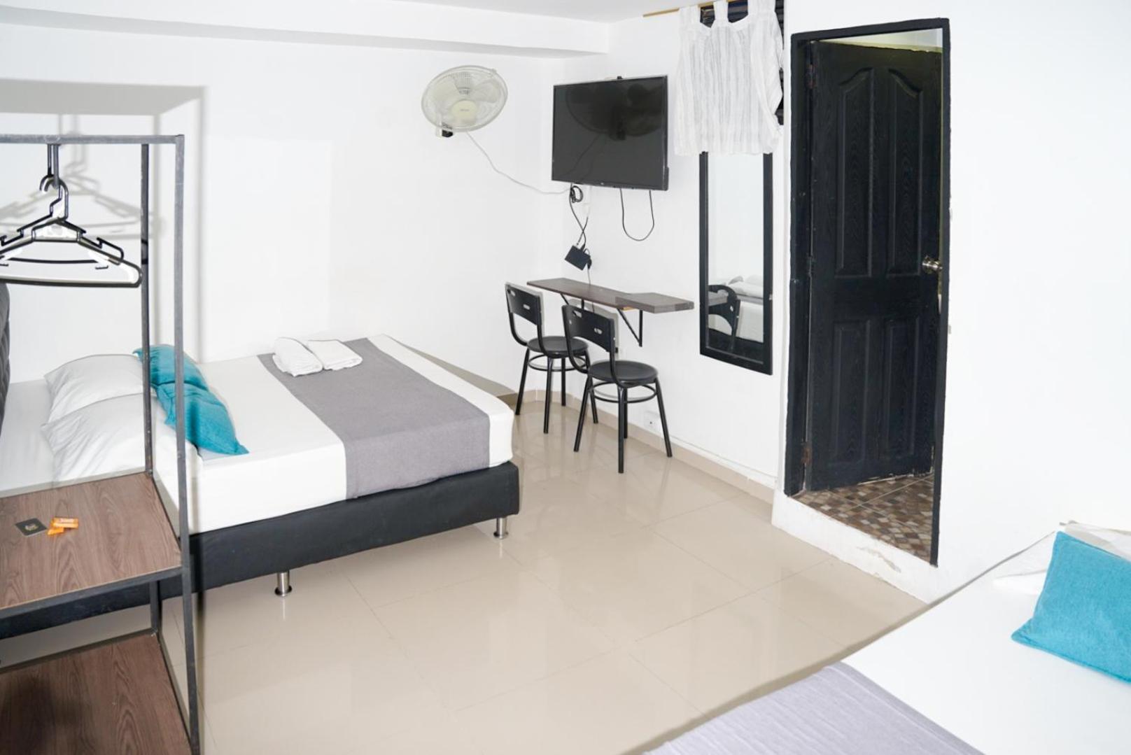 Hotel Laureles De Aburra Medellín Eksteriør bilde