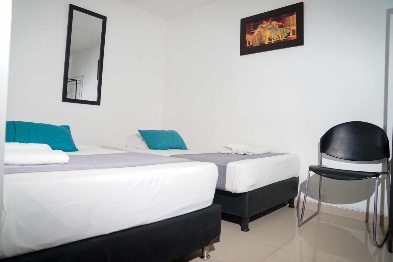 Hotel Laureles De Aburra Medellín Eksteriør bilde