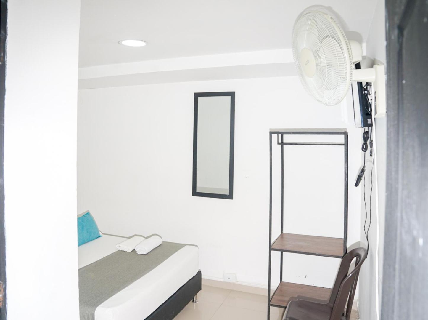 Hotel Laureles De Aburra Medellín Eksteriør bilde