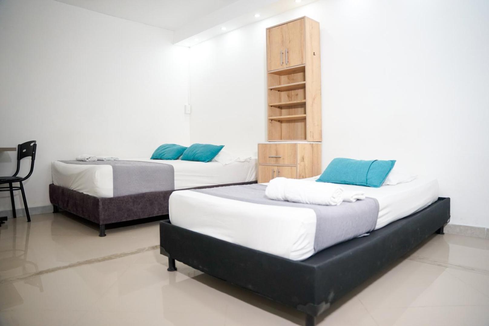Hotel Laureles De Aburra Medellín Eksteriør bilde