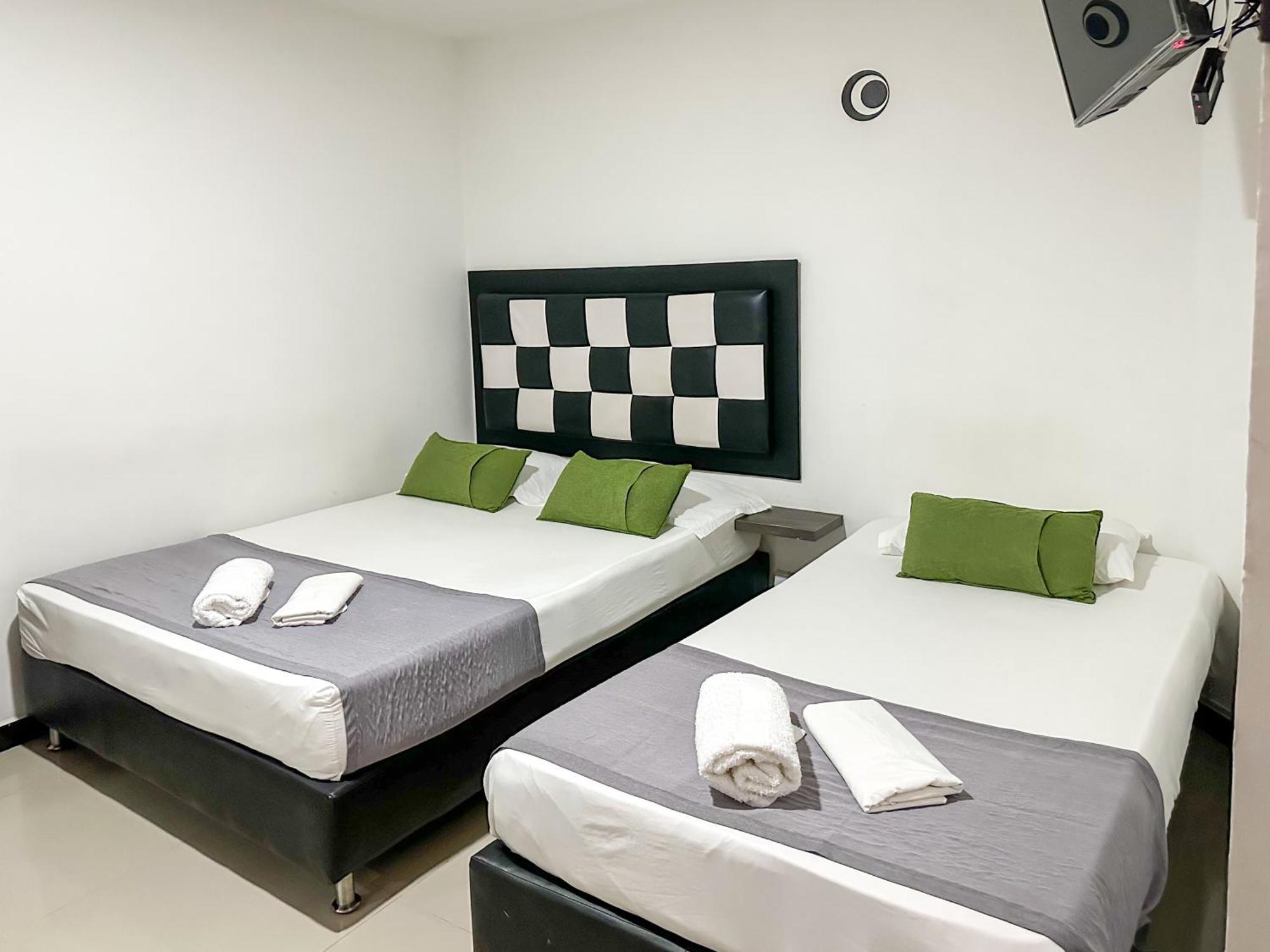 Hotel Laureles De Aburra Medellín Eksteriør bilde