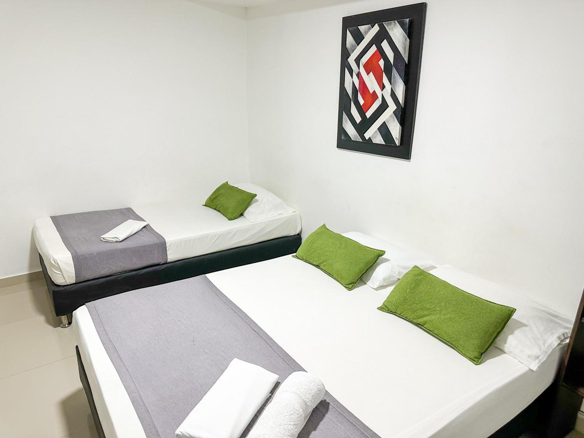 Hotel Laureles De Aburra Medellín Eksteriør bilde